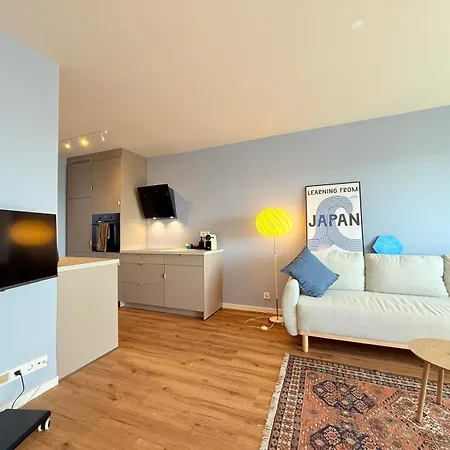 Blaupause Apartamento Unteruhldingen