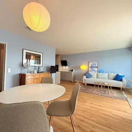 Blaupause Апартаменты *