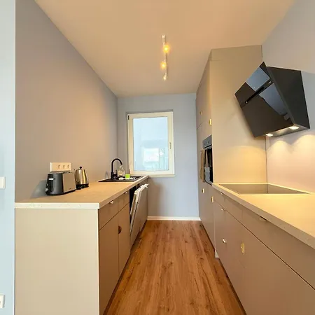 Апартаменты Blaupause *