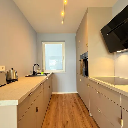 Blaupause Апартаменты Унтерульдинген