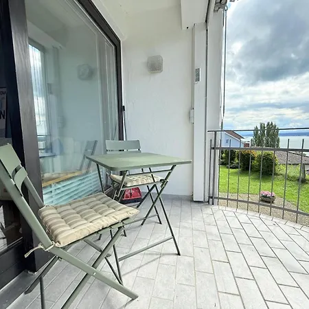 Апартаменты Blaupause Унтерульдинген