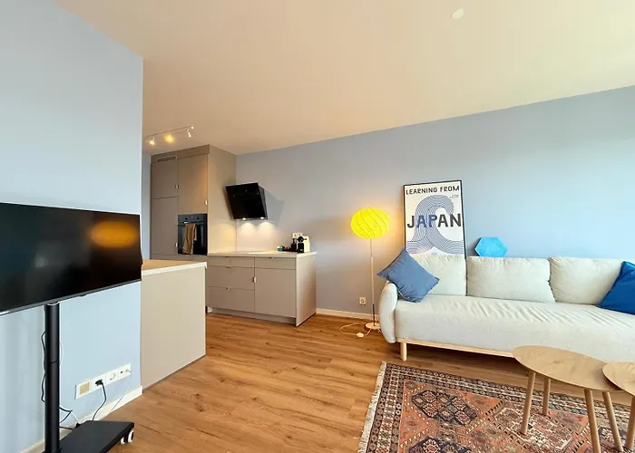 Blaupause アパート ウンターウールディンゲン