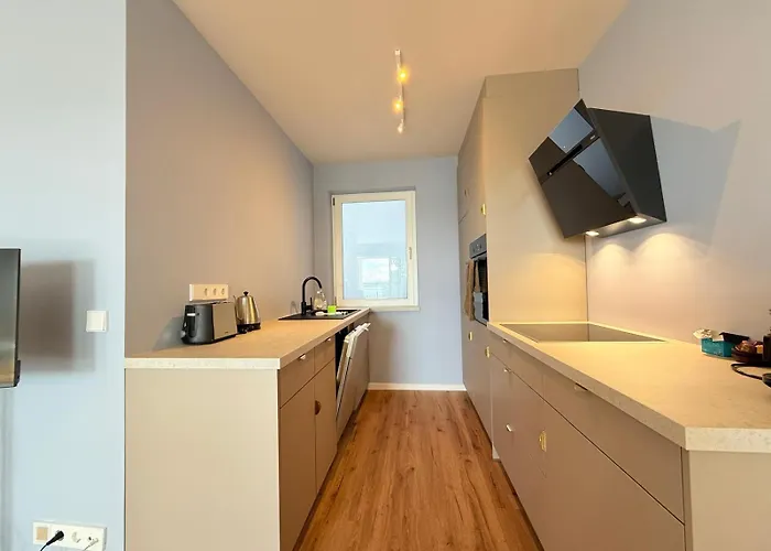 アパート Blaupause *