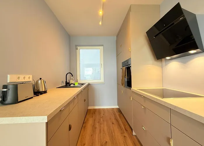 Blaupause アパート ウンターウールディンゲン