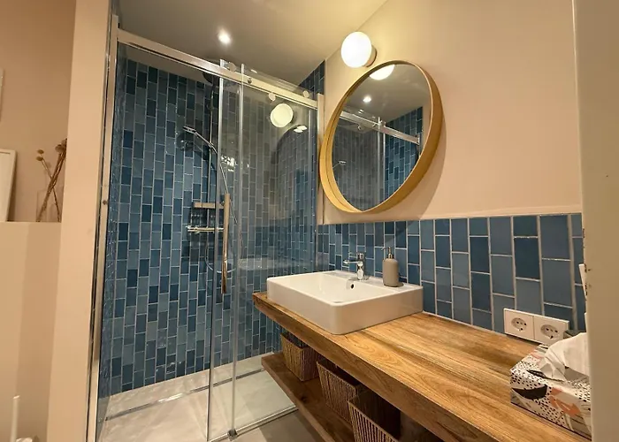 Blaupause アパート *